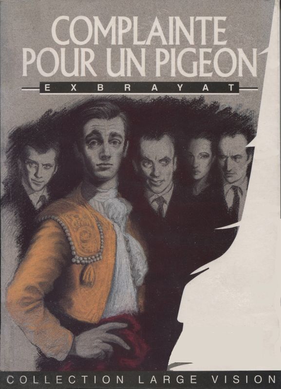 Complainte pour un pigeon