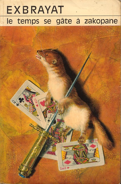 Le temps se gâte à Zakopane