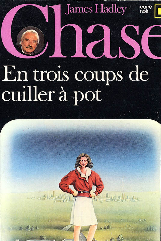 En trois coups de cuiller à pot