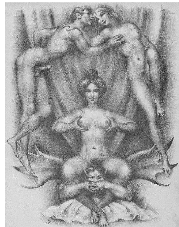 Gamiani ou Deux Nuits d'Excès