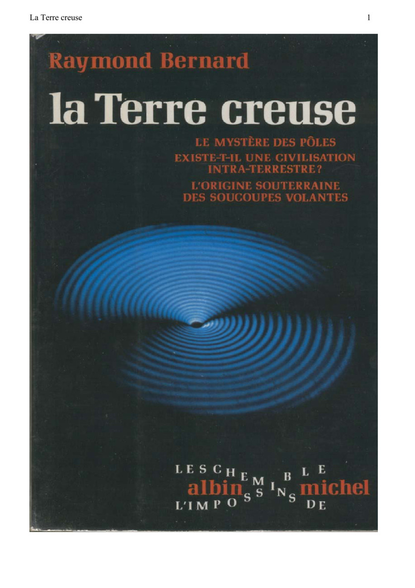 La Terre Creuse