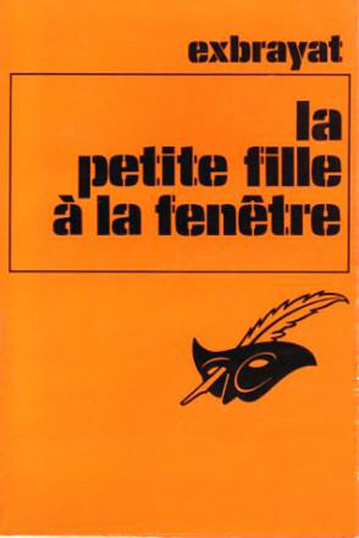 La petite fille à la fenêtre