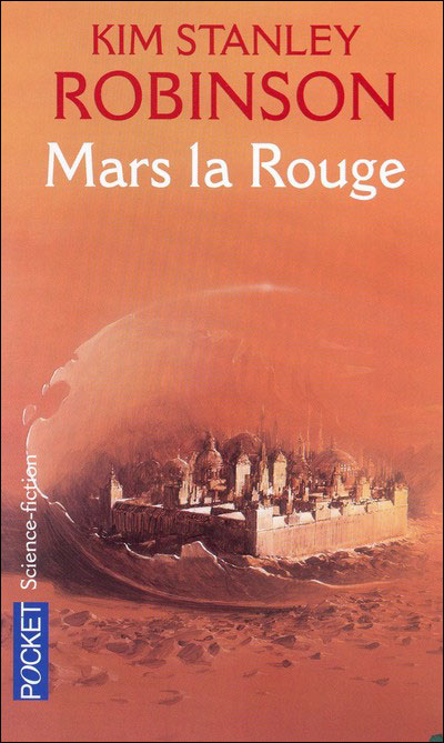 Mars la rouge