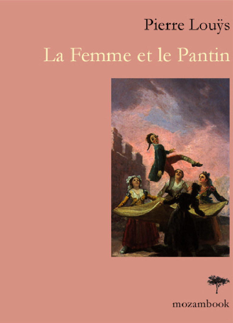 La femme et le pantin
