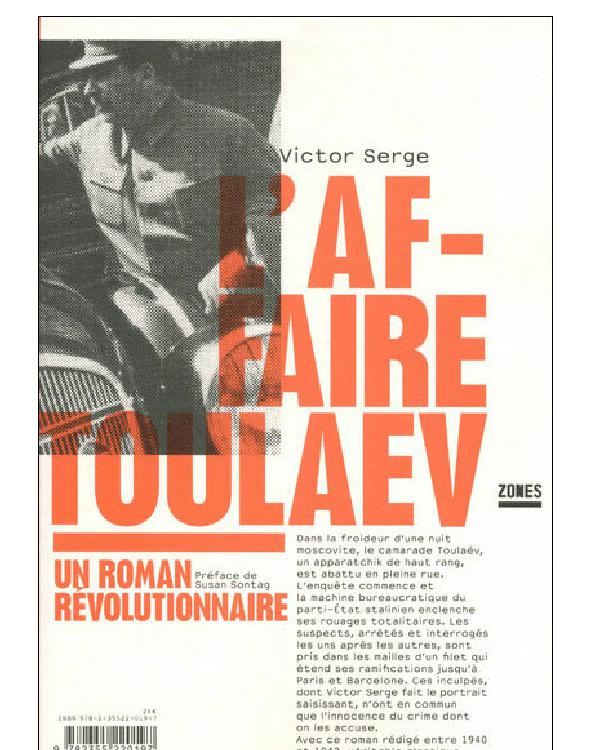 L'affaire Toulaév