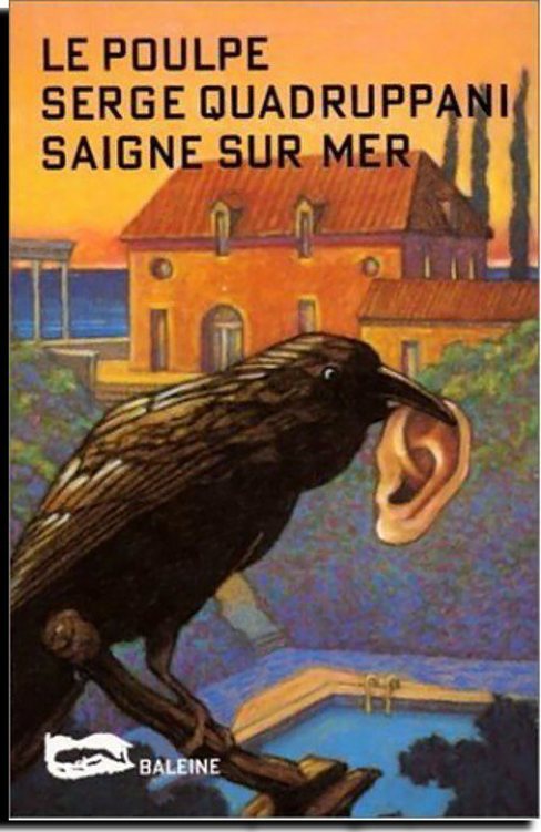 Le Poulpe : Saigne sur mer