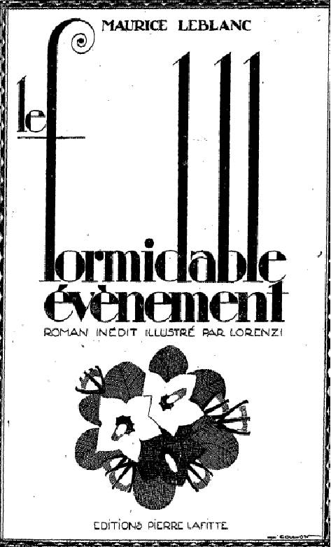 Le formidable événement