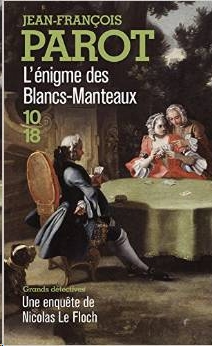 L'enigme des Blancs-Manteaux