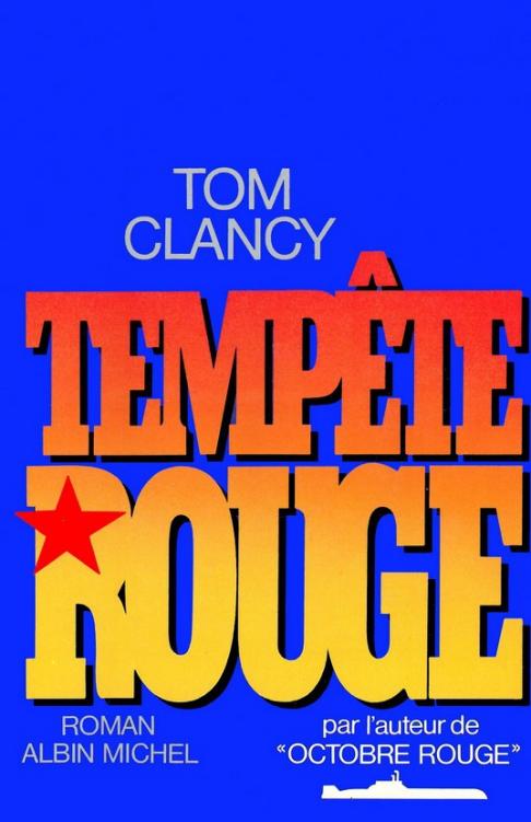 Tempête rouge