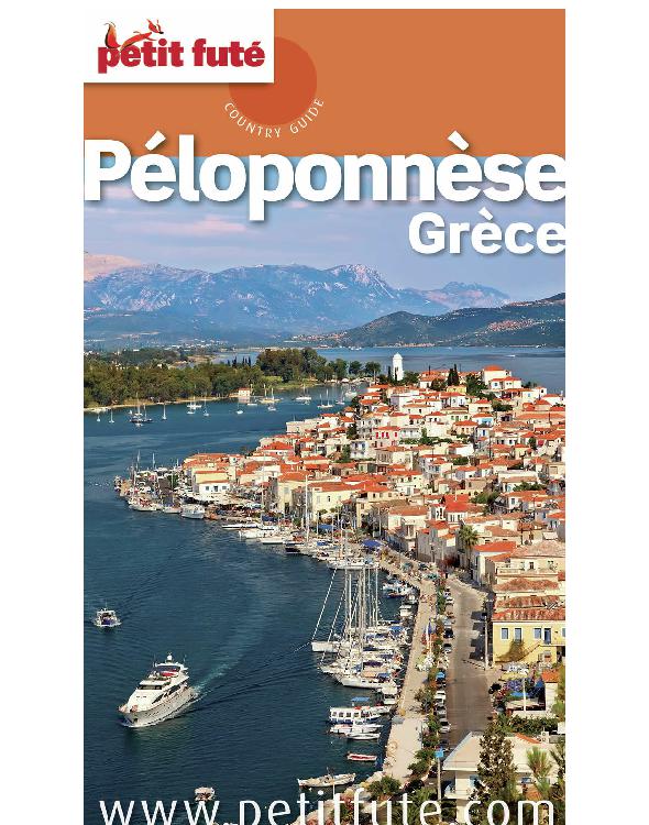 Péloponnèse (avec cartes, photos + avis des lecteurs)