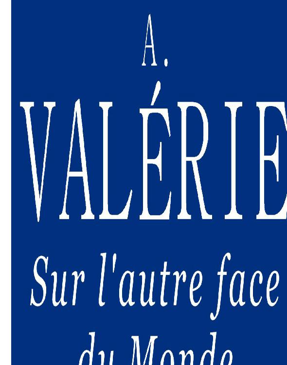 Sur l'autre face du monde