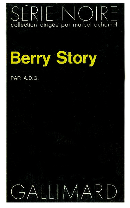 Berry Story