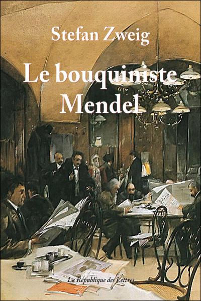 Le bouquiniste Mendel