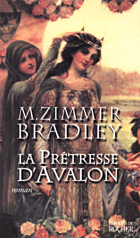 La Prêtresse d'Avalon