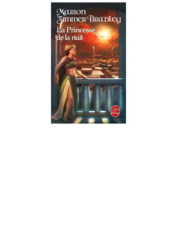 La princesse de la nuit