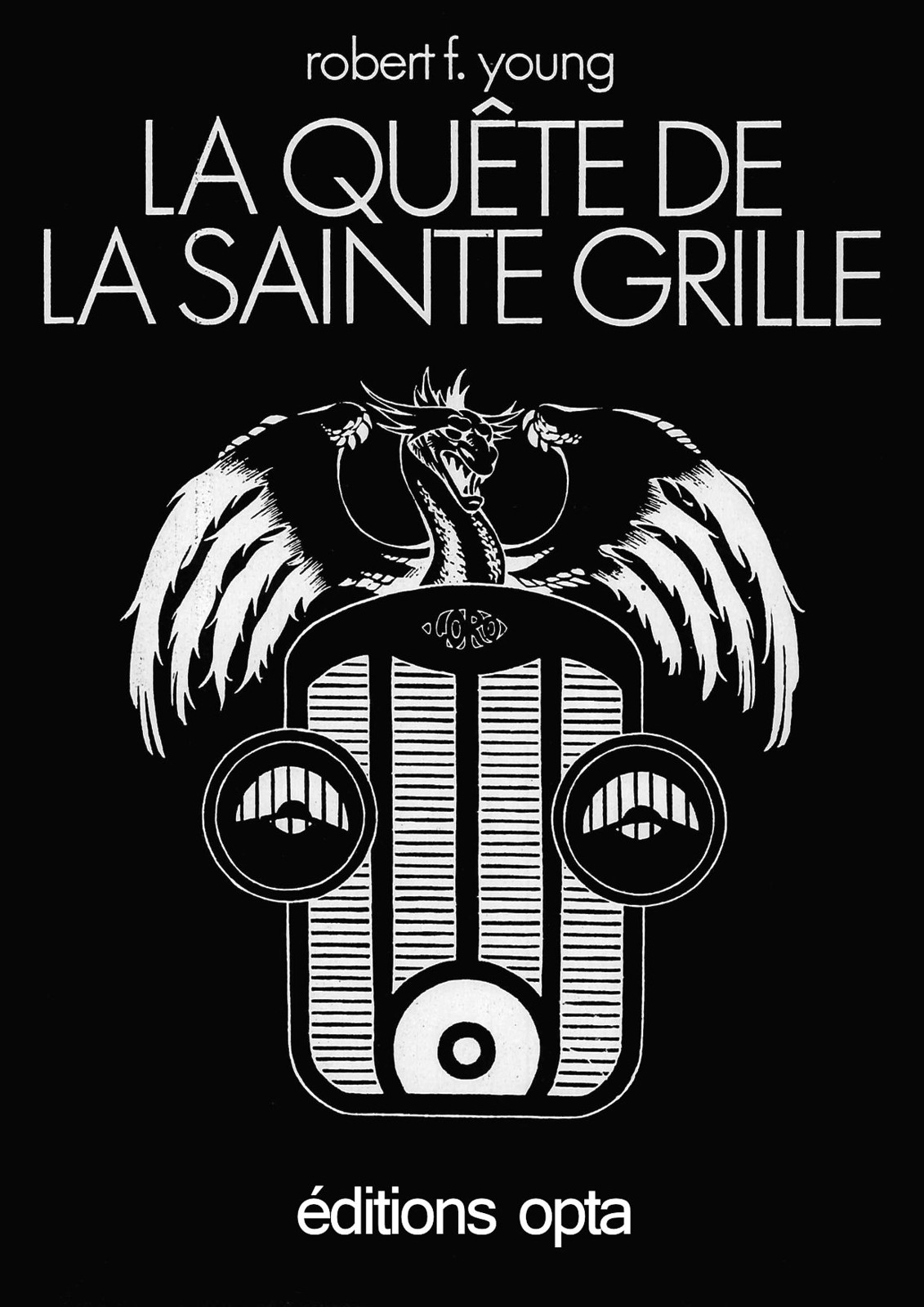 La Quête de la Sainte Grille