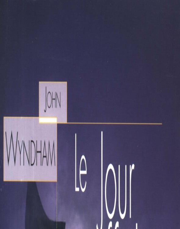 Le Jour des Triffides