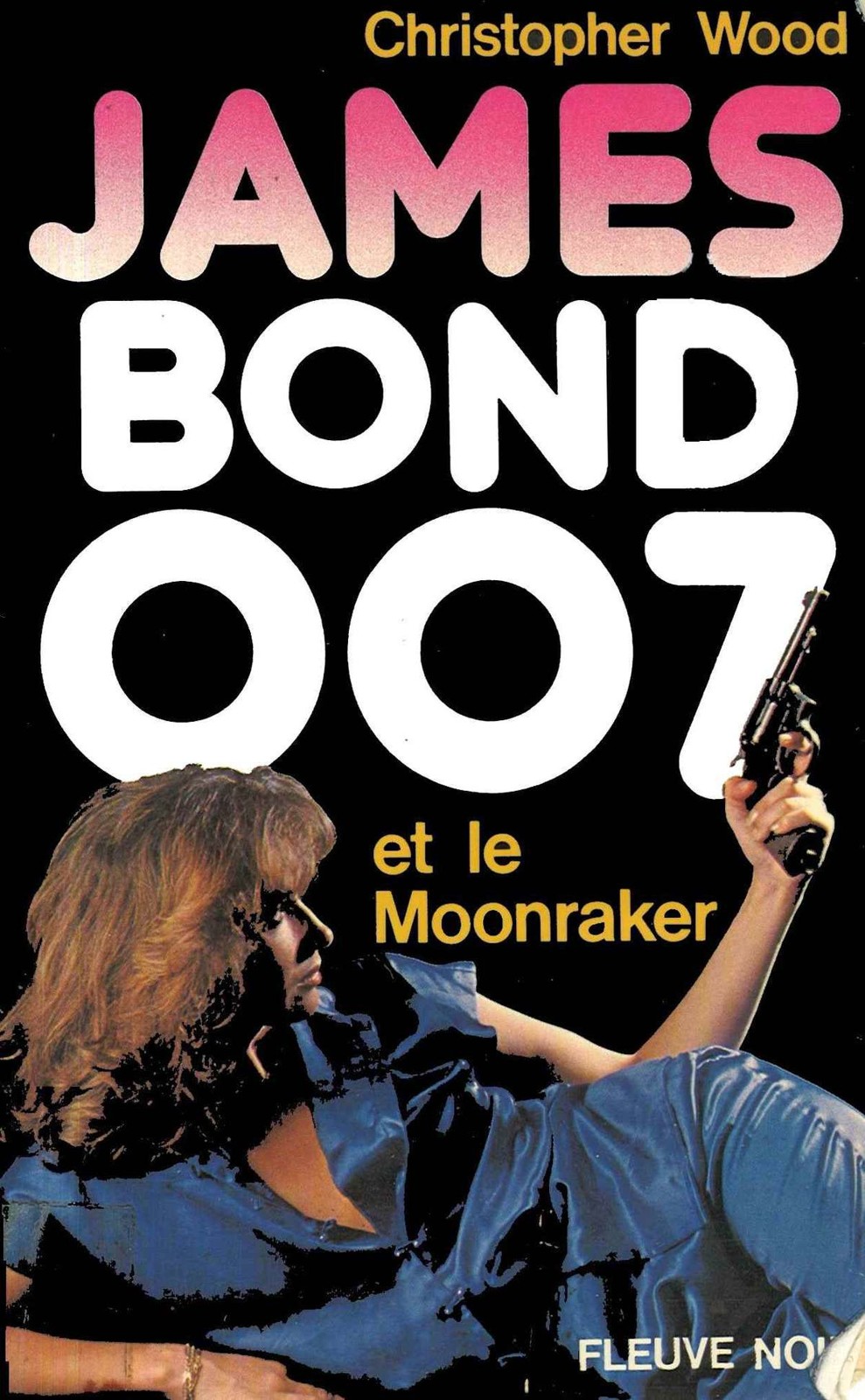 James Bond 007 et le Moonraker
