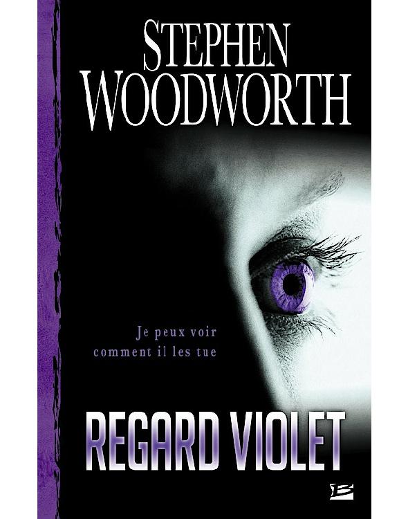 Regard violet