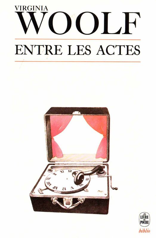 Entre les actes