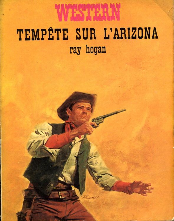 Tempête sur l'Arizona