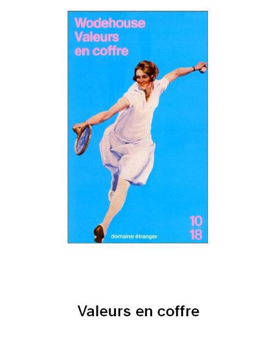 Valeurs en coffre
