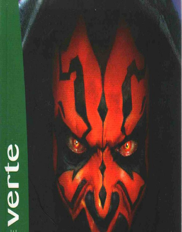 La biographie de Dark Maul