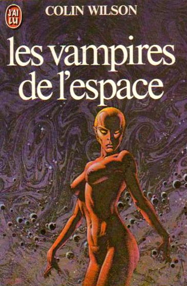 Les vampires de l'espace