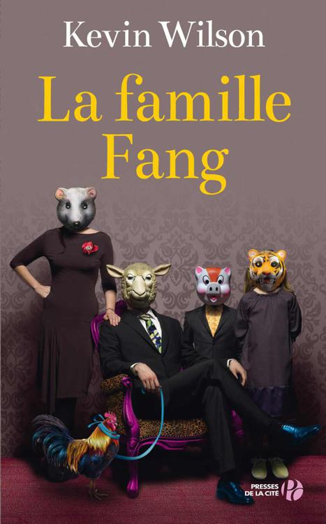 La famille Fang 