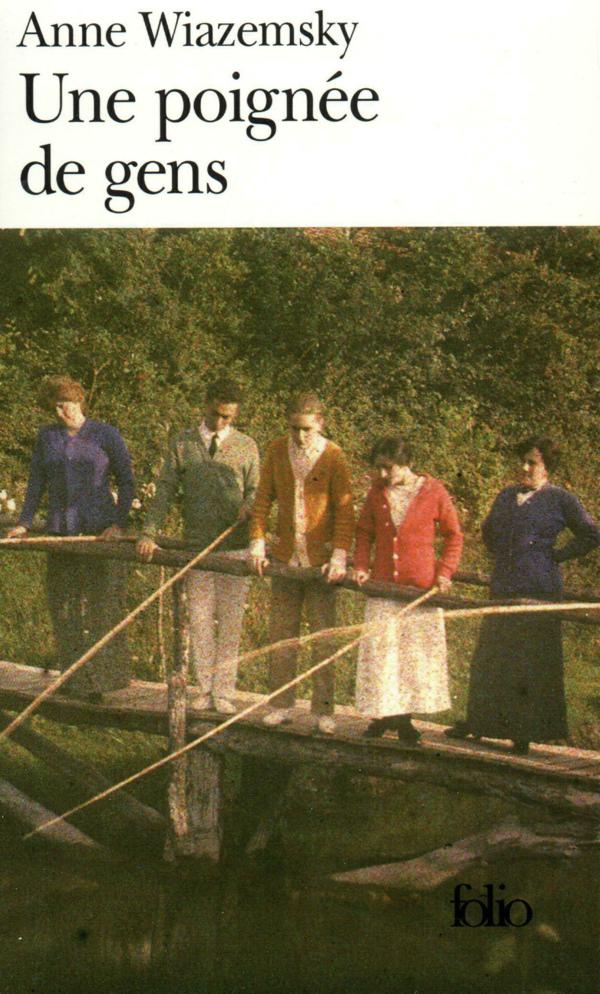 Une poignée de gens