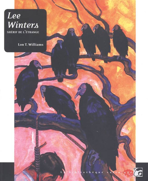 Lee Winters & sherif de l'étrange