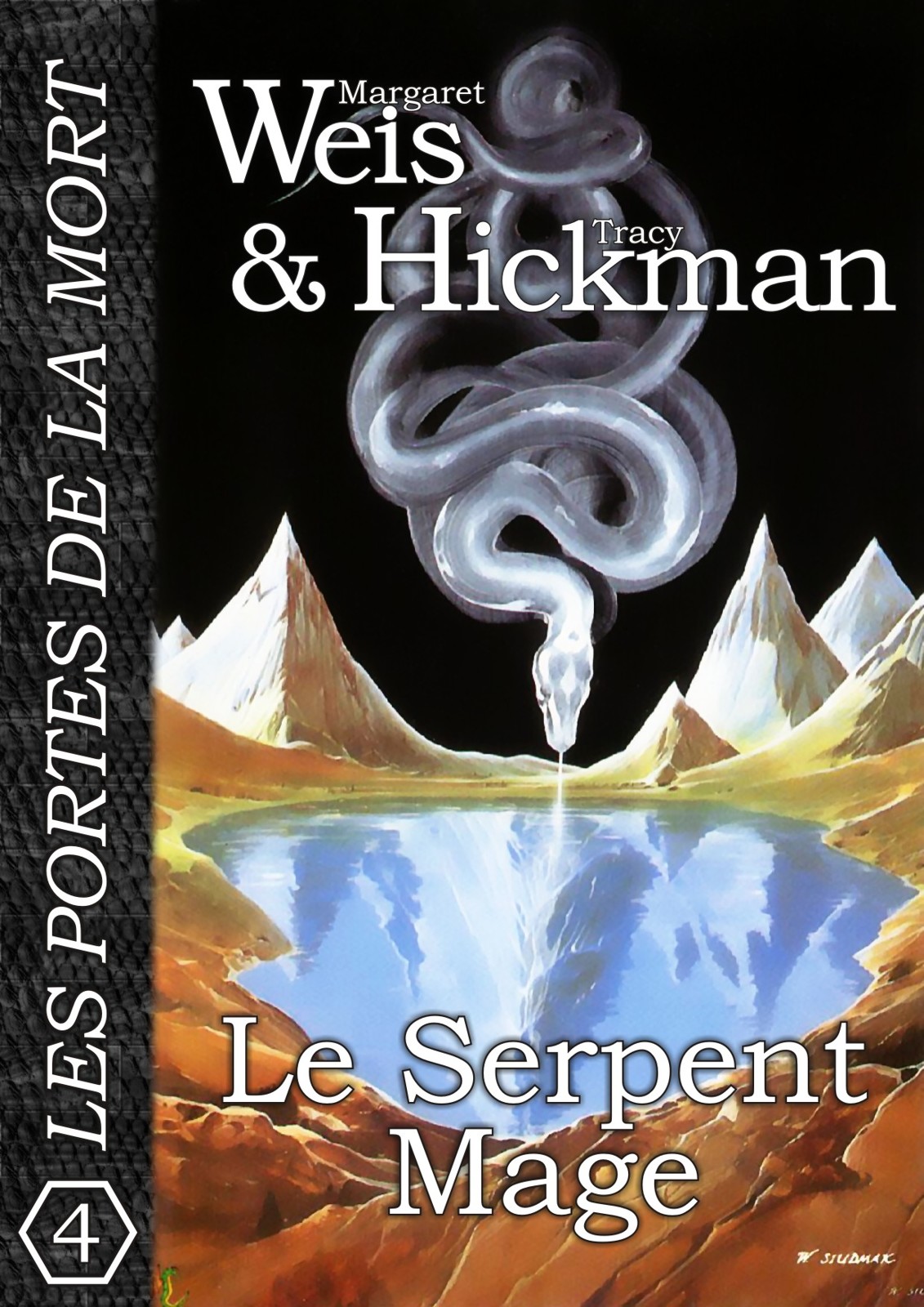 Les Portes de la Mort 4 - Le Serpent Mage