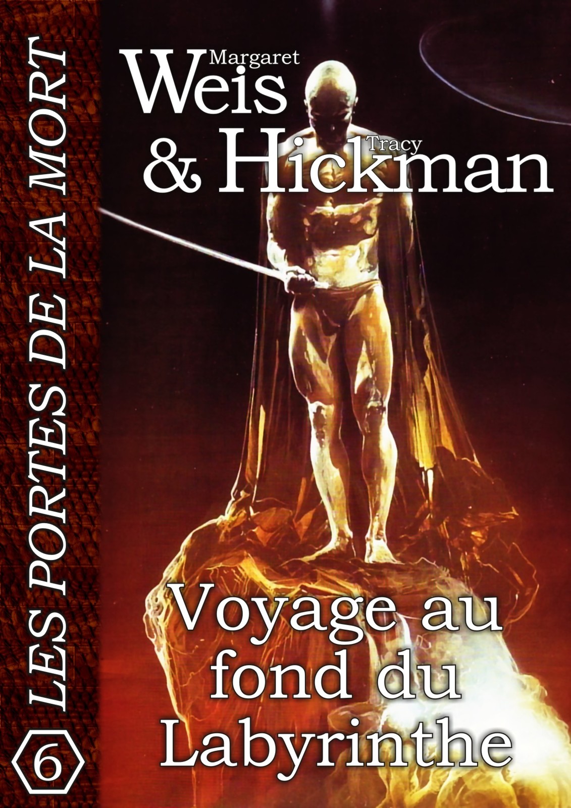 Les Portes de la Mort 6 - Voyage Au Fond Du Labyrinthe