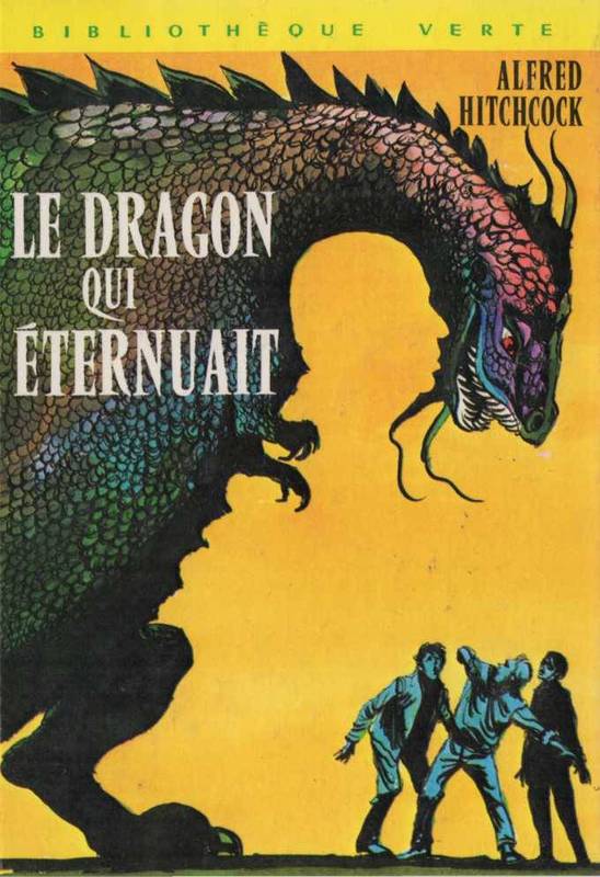 Le Dragon qui éternuait