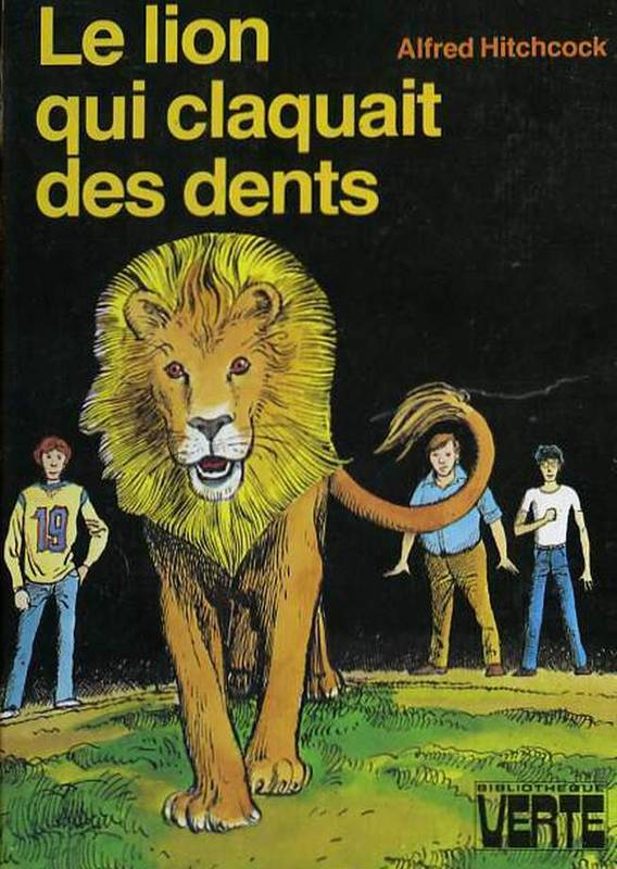 Le Lion qui claquait des Dents