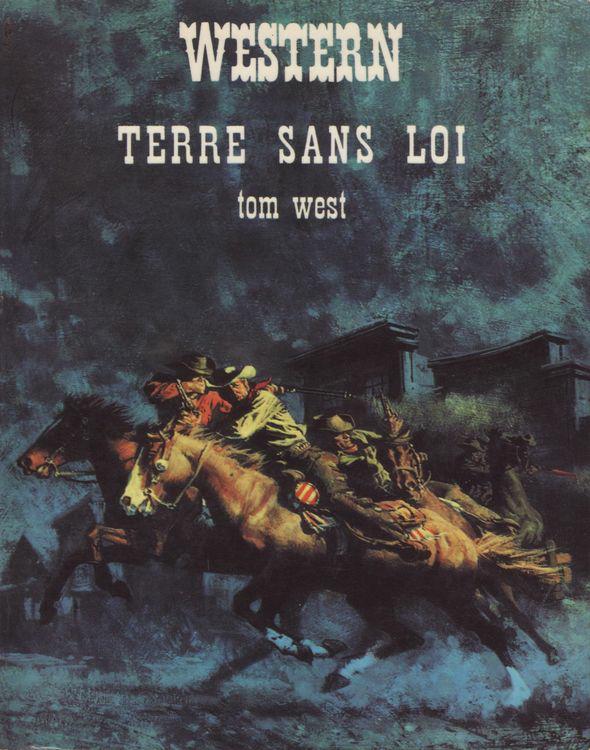 Terre sans loi