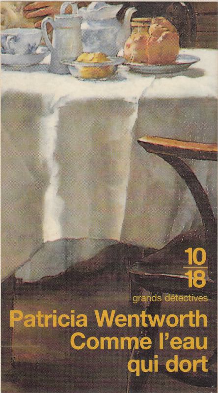 Comme l'eau qui dort