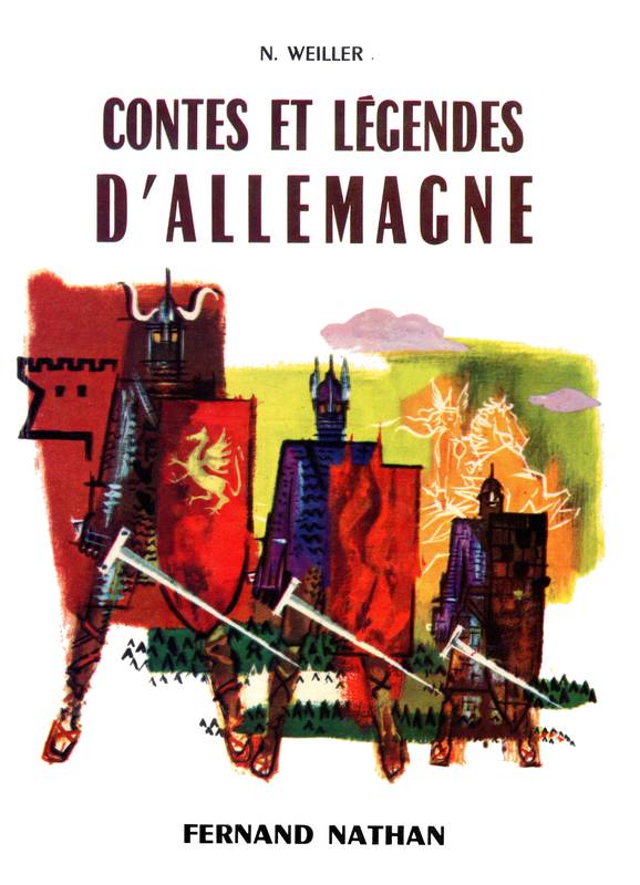 Contes et Légendes d'Allemagne