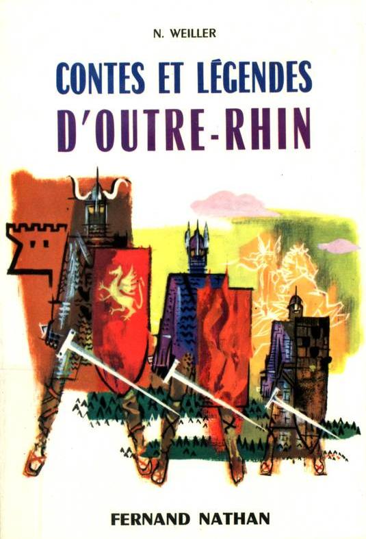 Contes et légendes d'Outre-Rhin