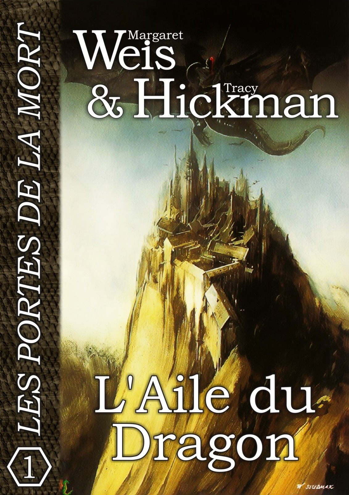 Les Portes de la Mort 1 - L'Aile Du Dragon