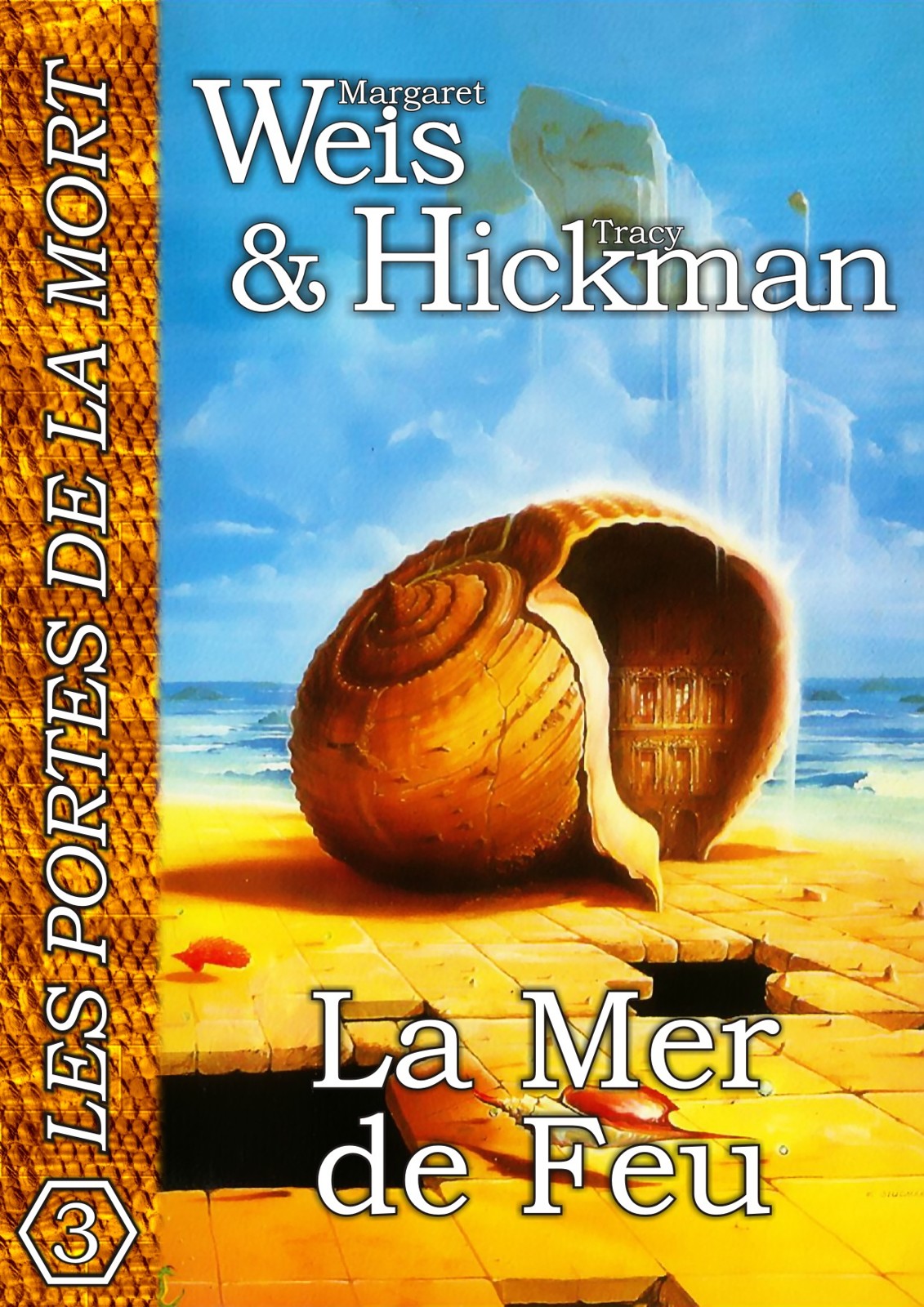 Les Portes de la Mort 3 - La Mer De Feu