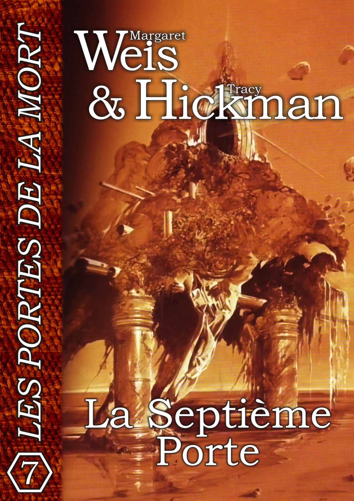 Les Portes de la Mort 7 - La Septième Porte