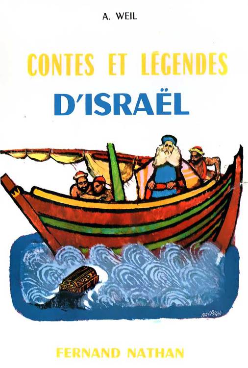 Contes et légendes d'Israël