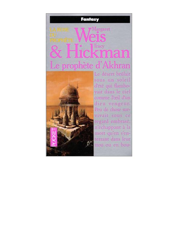 Le prophète d'Akhran