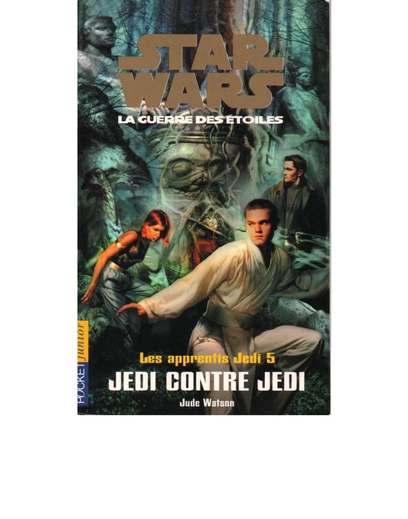 Jedi contre Jedi
