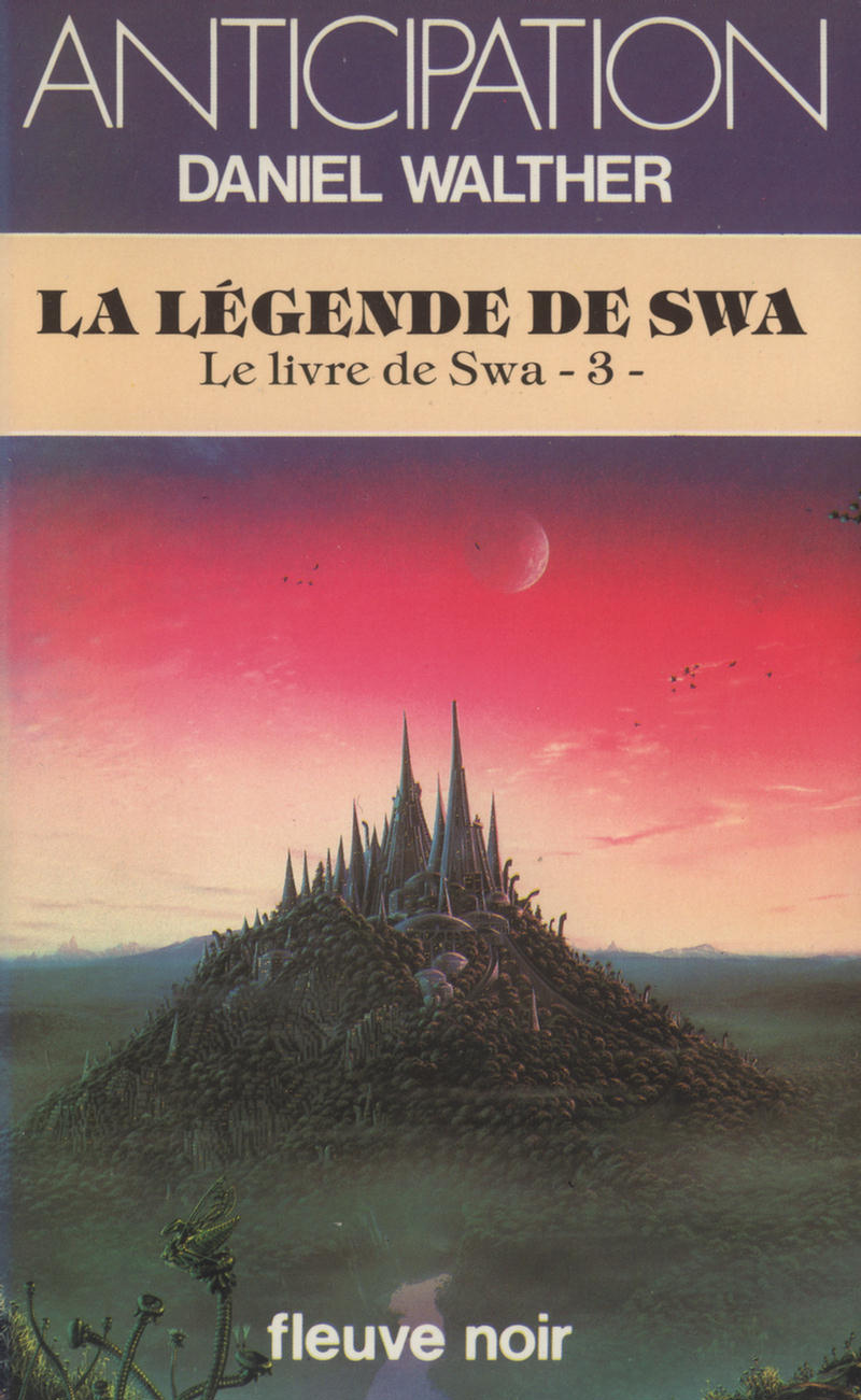 La légende de Swa
