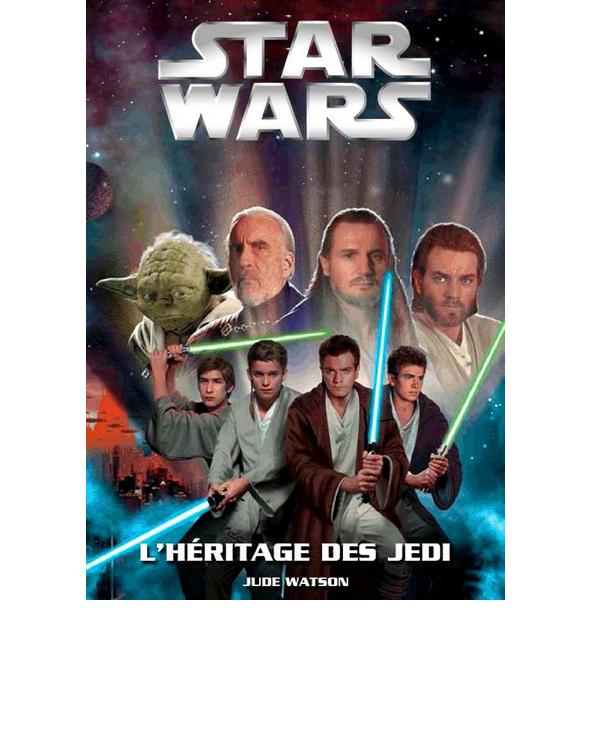 L'héritage des Jedi