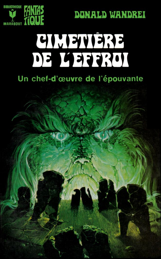 Cimetière de l'effroi