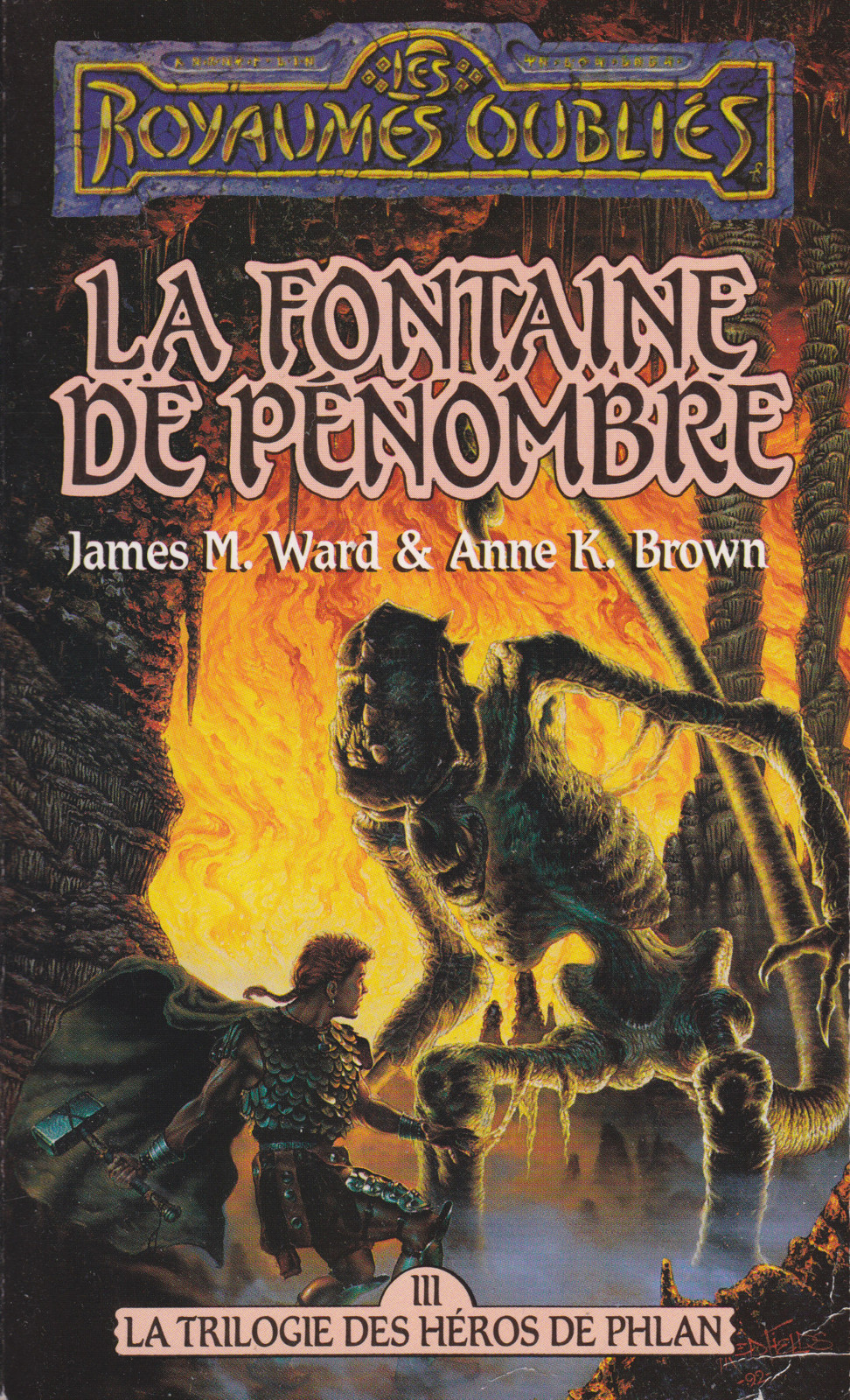 La Fontaine De Pénombre