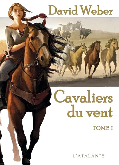 Cavaliers du vent tome 1